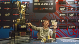 Украинец Олег Васильченко стал чемпионом WPT в Праге! (€132,200) Украинец Олег Васильченко стал чемпионом WPT в Праге! (€132,200)