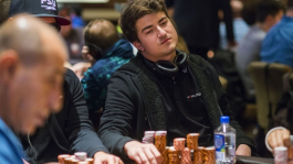 Урбанович, Филатов и Ярошевский тащат на WPT Five Diamond за $10,000 Урбанович, Филатов и Ярошевский тащат на WPT Five Diamond за $10,000
