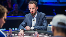 Игорь Ярошевский занял 6 место в турнире WPT Five Diamond ($268,545) Игорь Ярошевский занял 6 место в турнире WPT Five Diamond ($268,545)