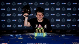 Бывший PokerStars Pro Айзек Хэкстон выиграл турнир хайроллеров EPT Прага (€559,200)