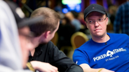 Россиянин Сергей Петрушевский попал в финал Главного События EPT Прага