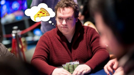 Раннер-ап EPT (€719,000) не хочет бросать работу официанта в пиццерии ради покера