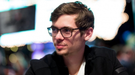 Федор Хольц один из чиплидеров на Aussie Millions Федор Хольц один из чиплидеров на Aussie Millions