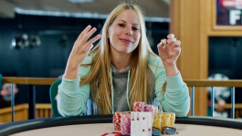 Лони Харвуд получила третье золотое кольцо WSOP Circuit Лони Харвуд получила третье золотое кольцо WSOP Circuit