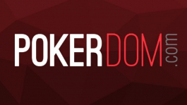 Все турниры на PokerDom теперь только за доллары