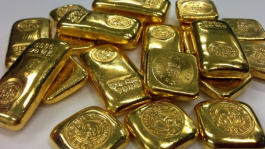 Биткоин стал дороже унции золота
