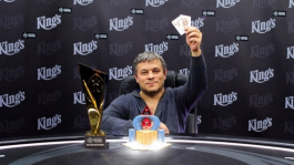 Трояновский выиграл титул на PokerStars Festival Rozvadov, Качалов занял второе место Трояновский выиграл титул на PokerStars Festival Rozvadov, Качалов занял второе место