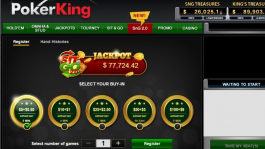 Эволюция Sit-n-Go от PokerKing!