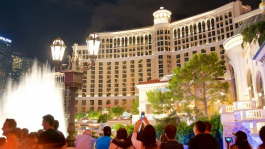В казино Bellagio ограбили магазин часов Rolex В казино Bellagio ограбили магазин часов Rolex