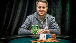 Дитрих Фаст стал чемпионом турнира хайроллеров SHRPO ($483,693) Дитрих Фаст стал чемпионом турнира хайроллеров SHRPO ($483,693)