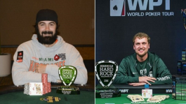 Джейсон Мерсье и Райан Рисс выиграли две основных награды серии WPT SHRPO Джейсон Мерсье и Райан Рисс выиграли две основных награды серии WPT SHRPO