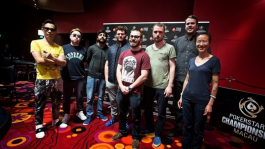 Сергей Лебедев заработал $84,760 в финале турнира PokerStars Championship High Roller Сергей Лебедев заработал $84,760 в финале турнира PokerStars Championship High Roller