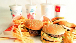 Обед в McDonalds за $1,000 на спор и жертва nanonoko Обед в McDonalds за $1,000 на спор и жертва nanonoko