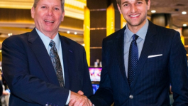 Ярошевский лидирует в мейне SCOOP, Майк Секстон стал президентом PartyPoker Ярошевский лидирует в мейне SCOOP, Майк Секстон стал президентом PartyPoker