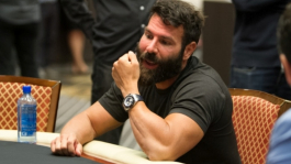 Казус с Билзеряном на WSOP и покерное лето Хольца Казус с Билзеряном на WSOP и покерное лето Хольца