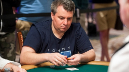 Андрей «Zaya33» Заиченко в топе чипкаунта $50k Players Championship Андрей «Zaya33» Заиченко в топе чипкаунта $50k Players Championship