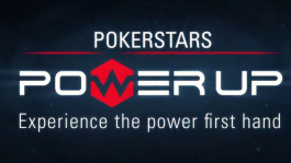 Обзор игры Power Up от PokerStars