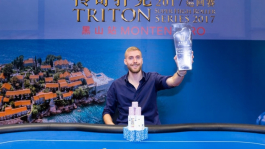 Хайроллер из Германии выиграл более $2 млн в Triton SHR, а в России запретили обходить блокировки Хайроллер из Германии выиграл более $2 млн в Triton SHR, а в России запретили обходить блокировки