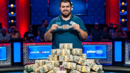 Скотт Блюменштейн стал победителем Главного События WSOP 2017 Скотт Блюменштейн стал победителем Главного События WSOP 2017