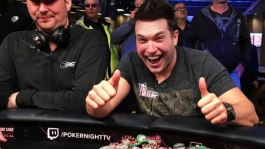 Хедз-ап турнир от Poker Night In America Хедз-ап турнир от Poker Night In America