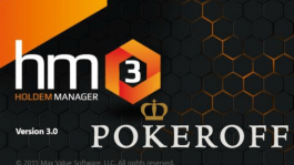 Получи Holdem Manager 3 за игру от Покерофф