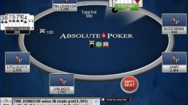 Стартовали выплаты игрокам AbsolutePoker/UltimateBet: история скандального покеррума Стартовали выплаты игрокам AbsolutePoker/UltimateBet: история скандального покеррума