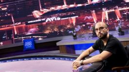 Крупные победы хайроллеров на Poker Masters Крупные победы хайроллеров на Poker Masters
