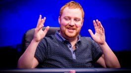 Ниал Фаррелл победил в турнире WSOPE High Roller и взял «Тройную Корону» Ниал Фаррелл победил в турнире WSOPE High Roller и взял «Тройную Корону»