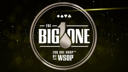 «Тройная Корона» Криса Мурмана и возвращение The Big One For One Drop «Тройная Корона» Криса Мурмана и возвращение The Big One For One Drop