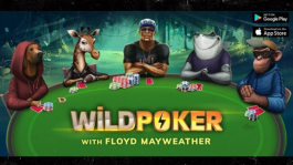 Флойд Мейвезер стал лицом покерного приложения Wild Poker Флойд Мейвезер стал лицом покерного приложения Wild Poker