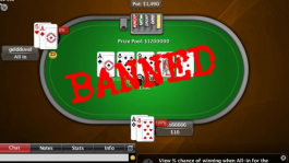 Игрока забанили на PokerStars после победы в Spin&Go Игрока забанили на PokerStars после победы в Spin&Go