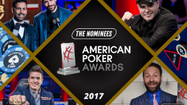 WCGRider номинирован на звание лучшего блогера, а PokerStars отменил серию LAPT в Чили WCGRider номинирован на звание лучшего блогера, а PokerStars отменил серию LAPT в Чили