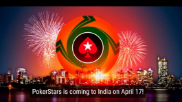 PokerStars станет первым лицензированным румом в Индии PokerStars станет первым лицензированным румом в Индии