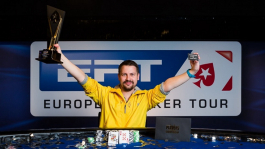 Арсений «josef_shvejk» Кармацкий стал чемпионом EPT Сочи