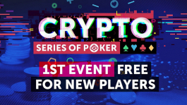 Первая турнирная серия на криптовалюту от CoinPoker с гарантией более 1.000 ETH