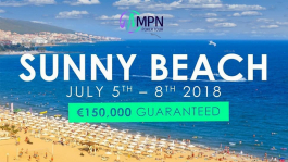 MPN Poker Tour пройдет на солнечном берегу Болгарии