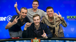 Андрей Жигалов выиграл первый браслет для СНГ на WSOP 2018