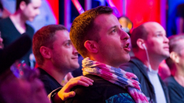 Украинец Артём Металиди выиграл $1,250,000 за 8 место WSOP Main Event Украинец Артём Металиди выиграл $1,250,000 за 8 место WSOP Main Event