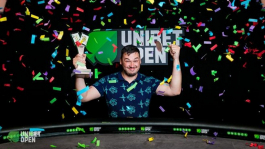 Антон «toshapiter» Винокуров победил в Главном Событии Unibet Open в Бухаресте (€103,060) Антон «toshapiter» Винокуров победил в Главном Событии Unibet Open в Бухаресте (€103,060)