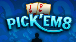 Pick'em8 — новый формат покера от 888poker
