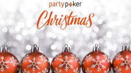 Partypoker: новый MILLIONS ONLINE 2019, колесо рейкбека и миллион на Новый Год