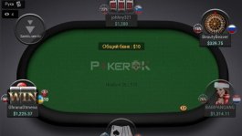PokerOK: LotosPoker возвращается под новым брендом PokerOK: LotosPoker возвращается под новым брендом