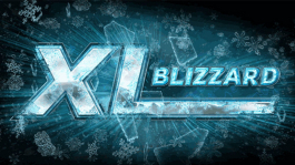 Серия XL Blizzard с 4 по 14 апреля на 888poker