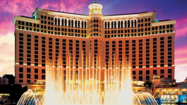 Казино Bellagio ограбили второй раз за 2 года, преступника убили на месте Казино Bellagio ограбили второй раз за 2 года, преступника убили на месте