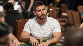 Рекордсмена WPT Даррена Элиаса ограбили Рекордсмена WPT Даррена Элиаса ограбили
