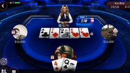 Zynga Poker запустили джекпот сит-энд-гоу Spin&Win Zynga Poker запустили джекпот сит-энд-гоу Spin&Win