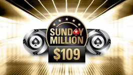 Россиянин Lucky_Jew_17 дважды победил в Sunday Million за два месяца Россиянин Lucky_Jew_17 дважды победил в Sunday Million за два месяца