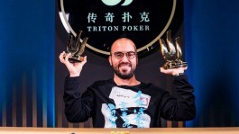 Triton Poker в Черногории: дубль от Брина Кенни на $4,000,000 Triton Poker в Черногории: дубль от Брина Кенни на $4,000,000