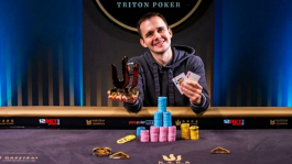 Triton Poker: Бодяковский выиграл $1,7m, а Лебедев блефует против каре Triton Poker: Бодяковский выиграл $1,7m, а Лебедев блефует против каре