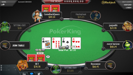 PokerKing обновили клиент: что изменилось?